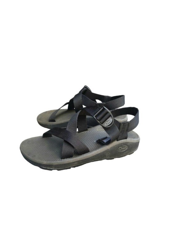 Chaco Other - Chaco Z Cloud Black Athletic Outdoor Hike Adventure Walk Sandal Shoe Men 11 Jog